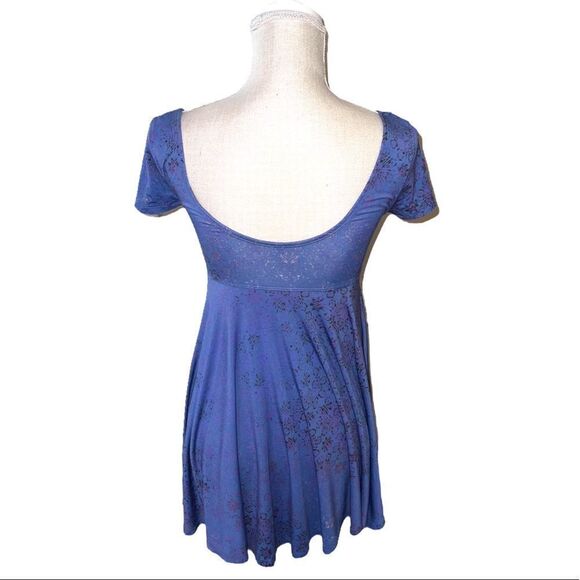 Free People Jersey Swing Top - Picture 4 of 9